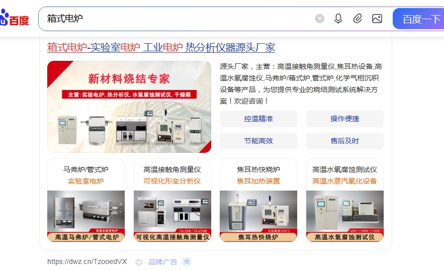 百度品牌广告